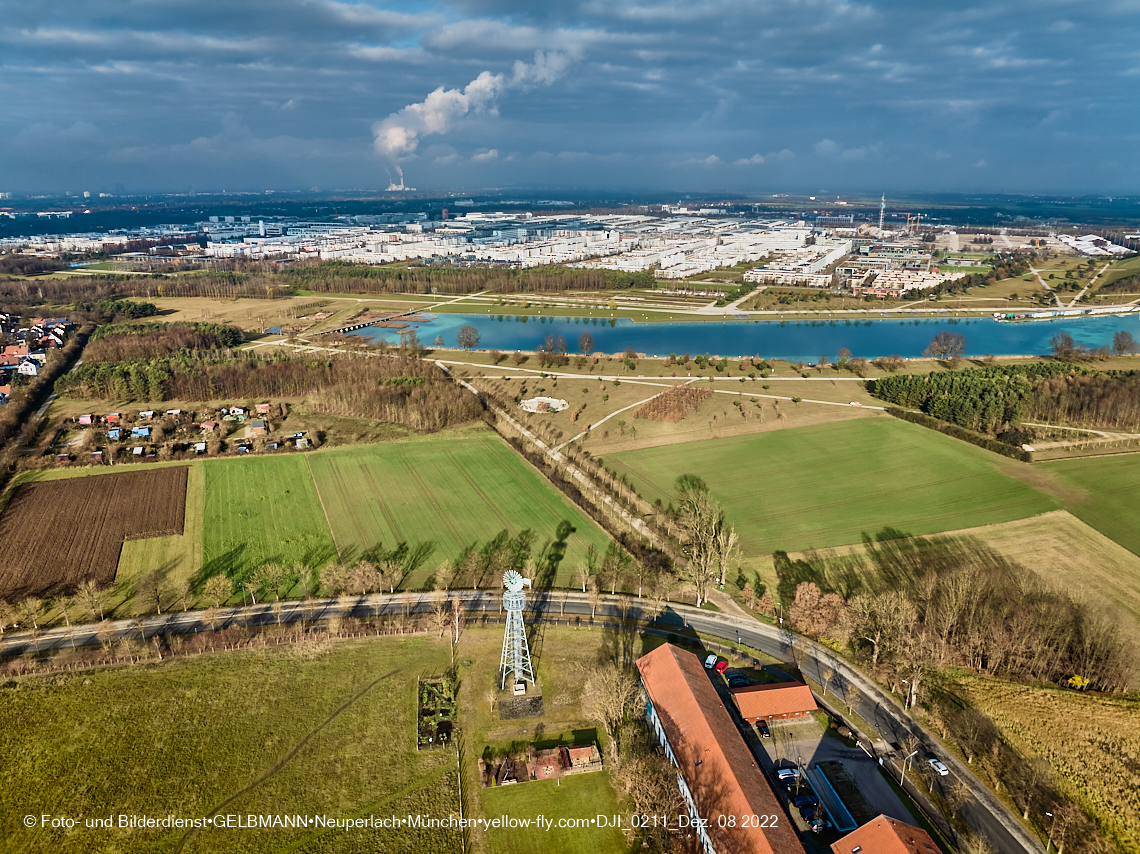08.12.2022 - Quetschwerk - DEMOS-Wohnbau - Bauplatz in Gronsdorf 08.12.2022 - Quetschwerk - DEMOS-Wohnbau - Bauplatz in Gronsdorf